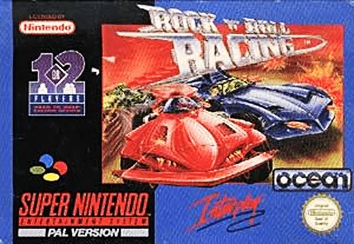 Rock & Roll Racing (Europe) (Beta)